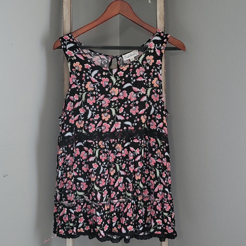 Babydoll tank